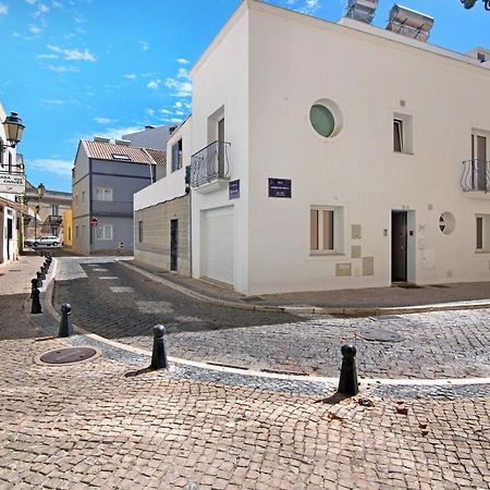 Вилла Casa Rebelo Da Silva Фару Экстерьер фото