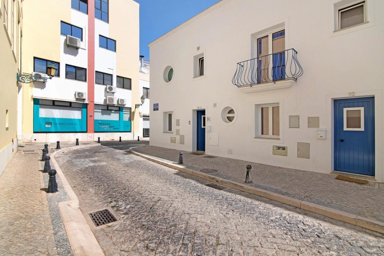 Вилла Casa Rebelo Da Silva Фару Экстерьер фото