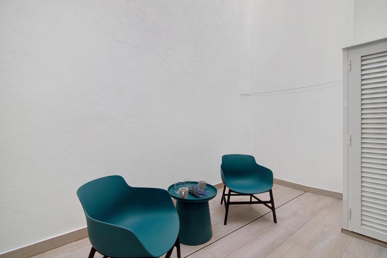 Вилла Casa Rebelo Da Silva Фару Экстерьер фото
